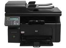 پرینتر لیزری اچ پی مدل M1212nf استوک ا HP LaserJet Pro MFP M1212nf Multifunction Printer