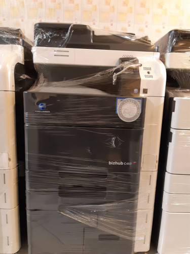 دستگاه کپی رنگی کونیکا مینولتا C452 استوک اروپا وارداتی