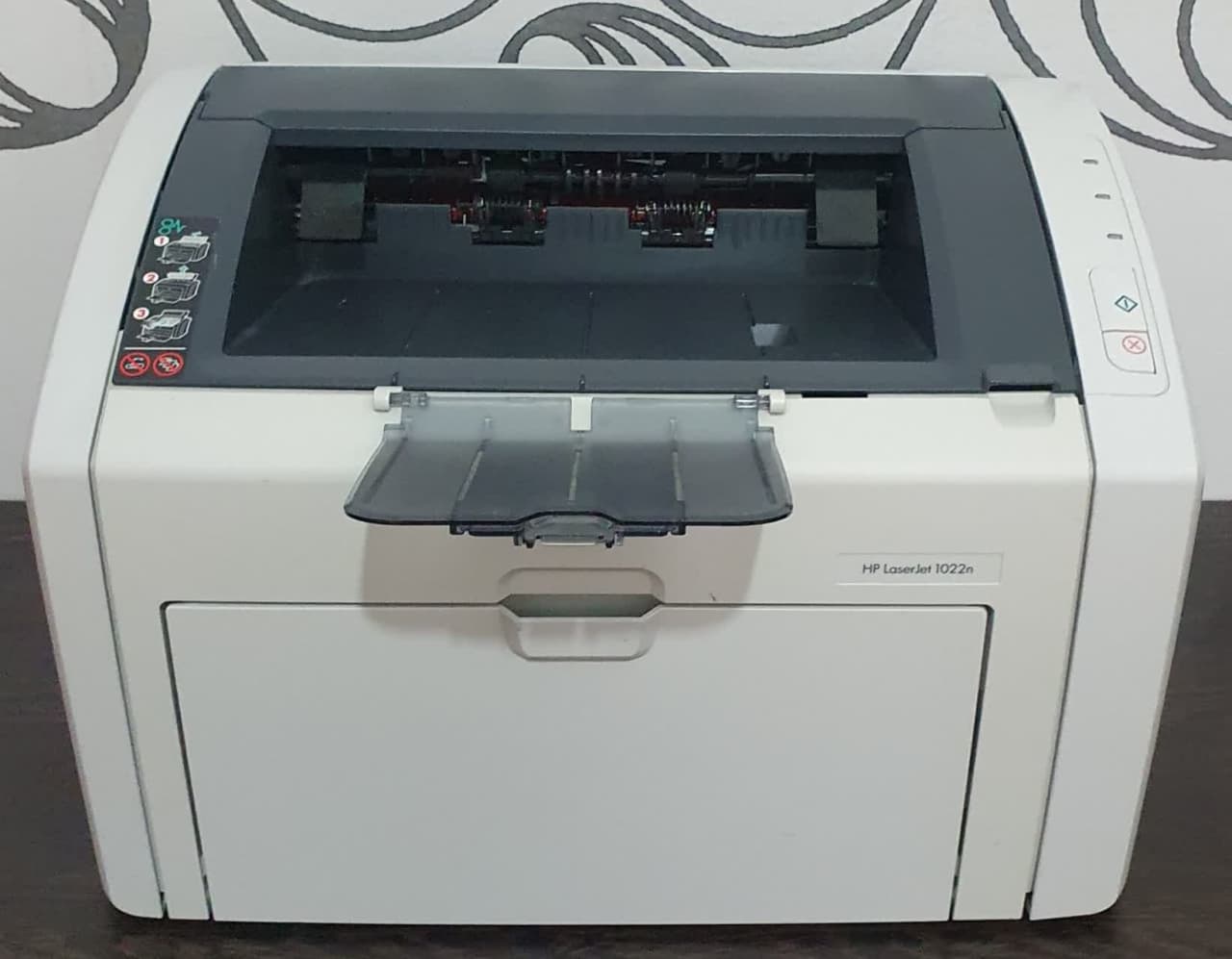 پرینتر تک کاره لیزری اچ پی LaserJet 1022 استوک