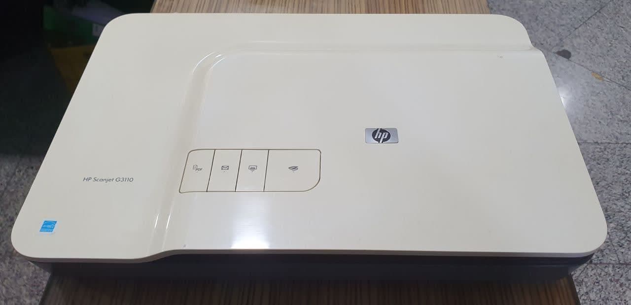 اسکن جت G3110 اچ پی استوک تخت