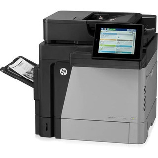پرینتر 4 کاره HP LaserJet Enterprise MFP M 630 استوک