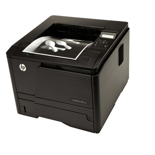 پرینتر لیزری استوک HP LaserJet M401a