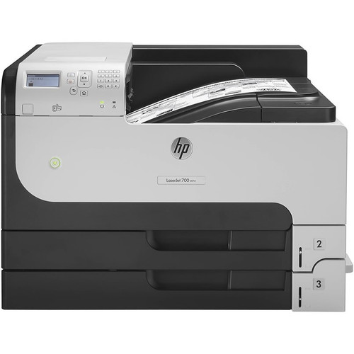پرینتر استوک اچ پی مدل LaserJet M712dn