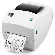 پرینتر لیبل زن زبرا مدل GK888T استوک | Zebra GK888T Label Printer