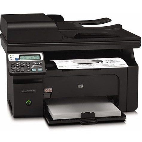 خرید پرینتر اچ پی 1217nfw استوک وایرلس | HP LaserJet Pro M1217nfw MFP
