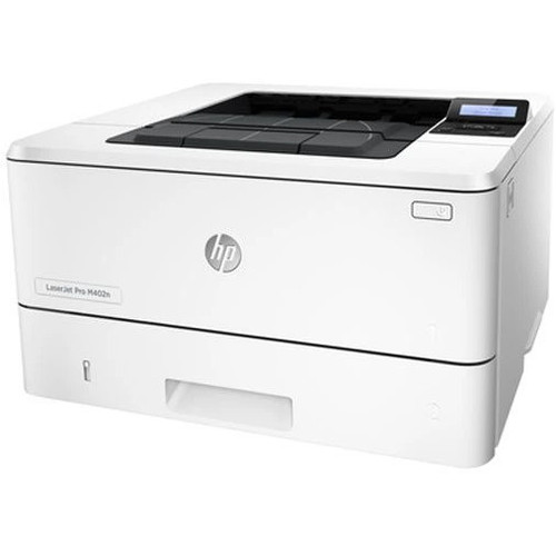 پرینتر اچ پی LaserJet Pro M402n استوک - چاپ سیاه و سفید اداری